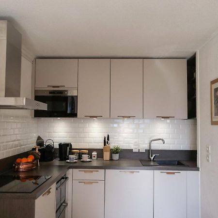 샤모니 Mont Blanc 43, Vue Mont Blanc , Balcon, Parking 아파트 외부 사진