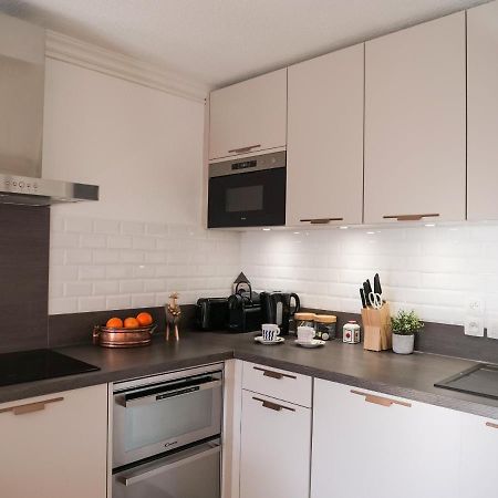샤모니 Mont Blanc 43, Vue Mont Blanc , Balcon, Parking 아파트 외부 사진