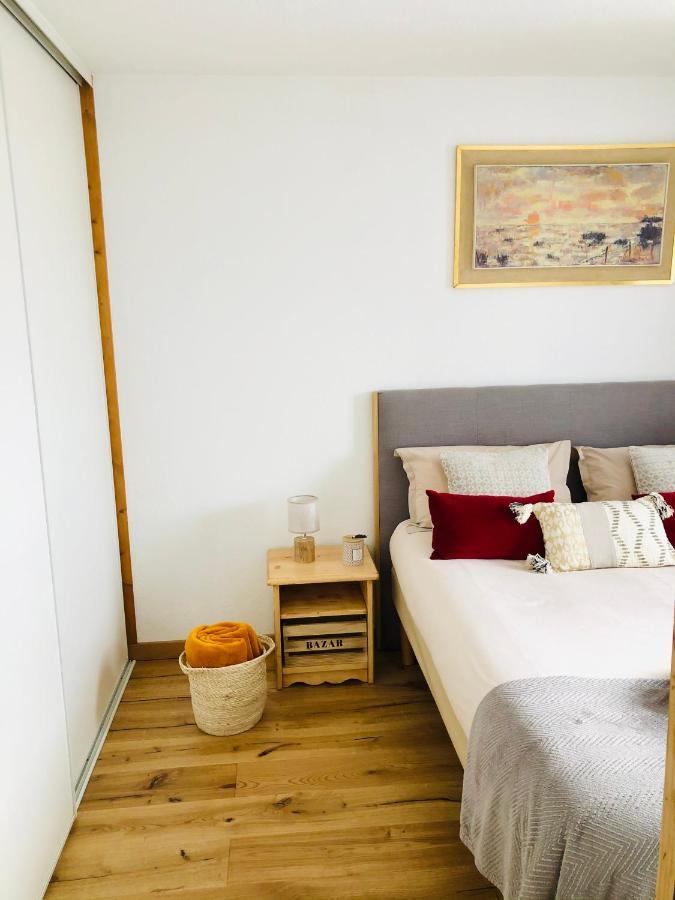 샤모니 Mont Blanc 43, Vue Mont Blanc , Balcon, Parking 아파트 외부 사진