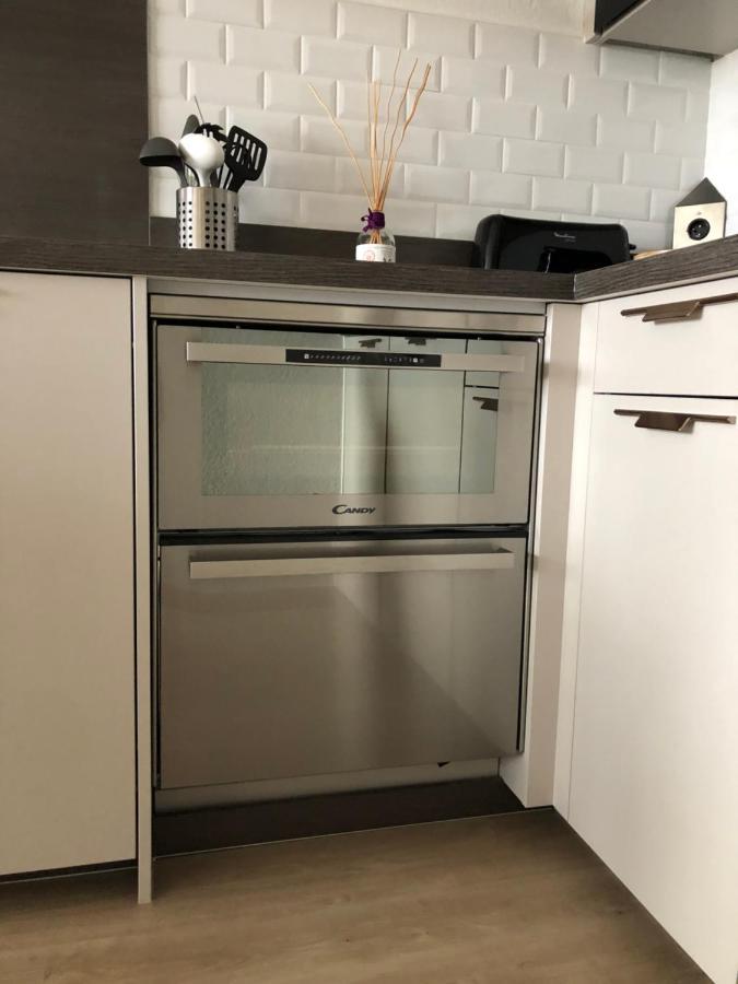 샤모니 Mont Blanc 43, Vue Mont Blanc , Balcon, Parking 아파트 외부 사진